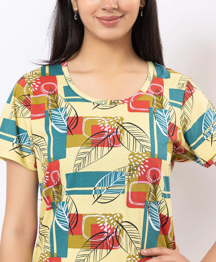 Cozy Comfort 3-Piece Nightwear
