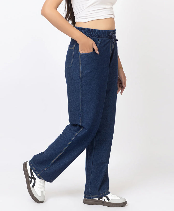 Premium Straight Denim Lower