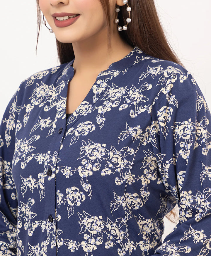 Effortless Comfort Stylish Co-ord Set