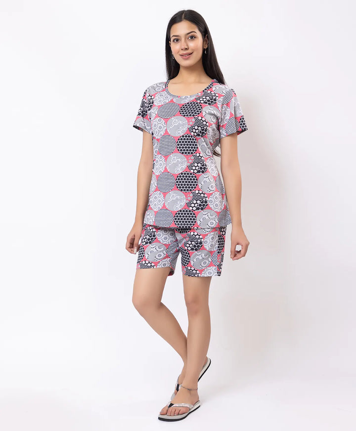 Cozy Comfort 3-Piece Nightwear