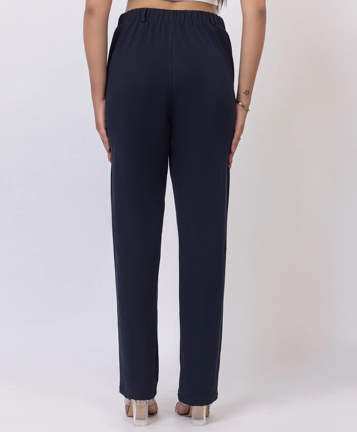 Modern Office Wear Lycra Trousers