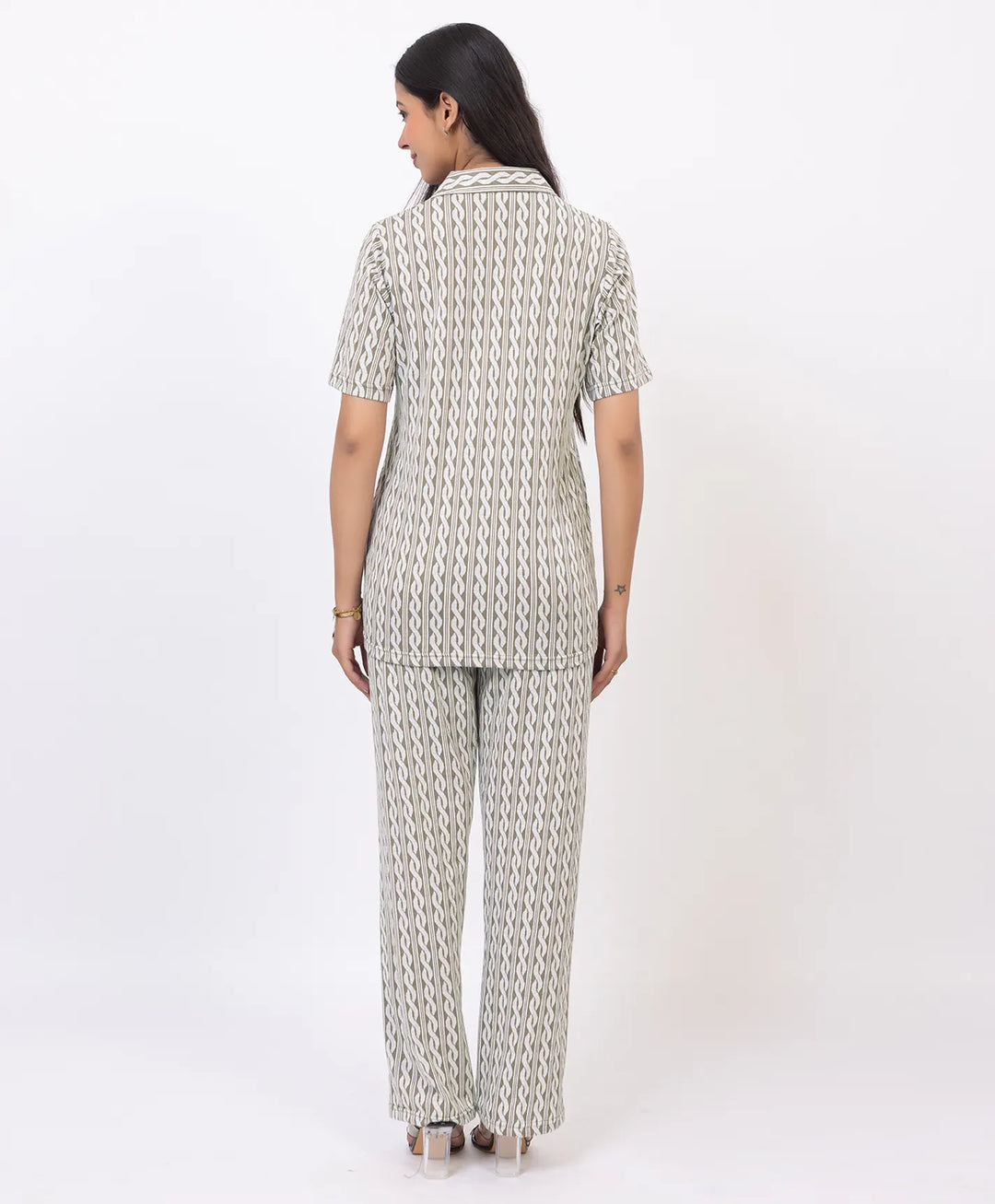 Easygoing Summer Knit Co-Ord