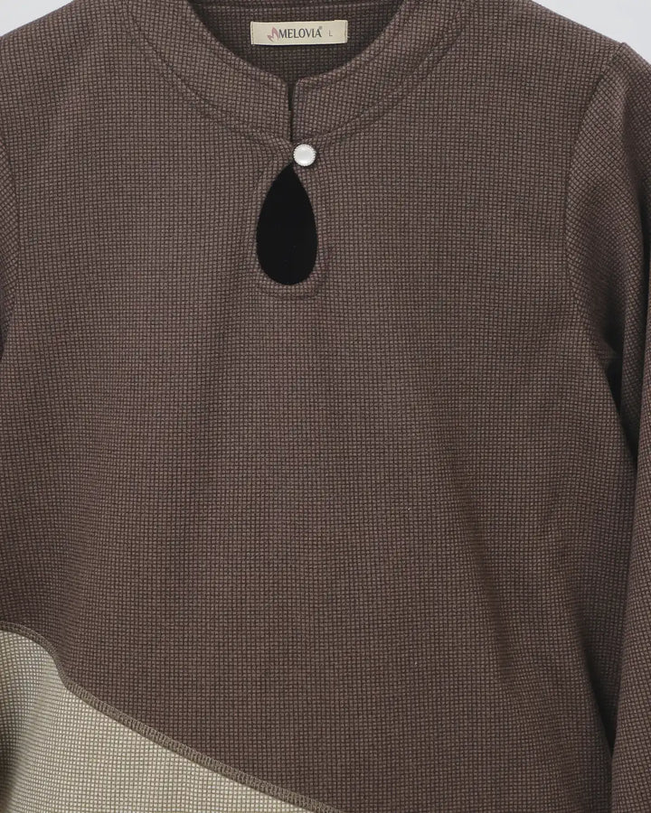 The Panel Edit Kurta Set