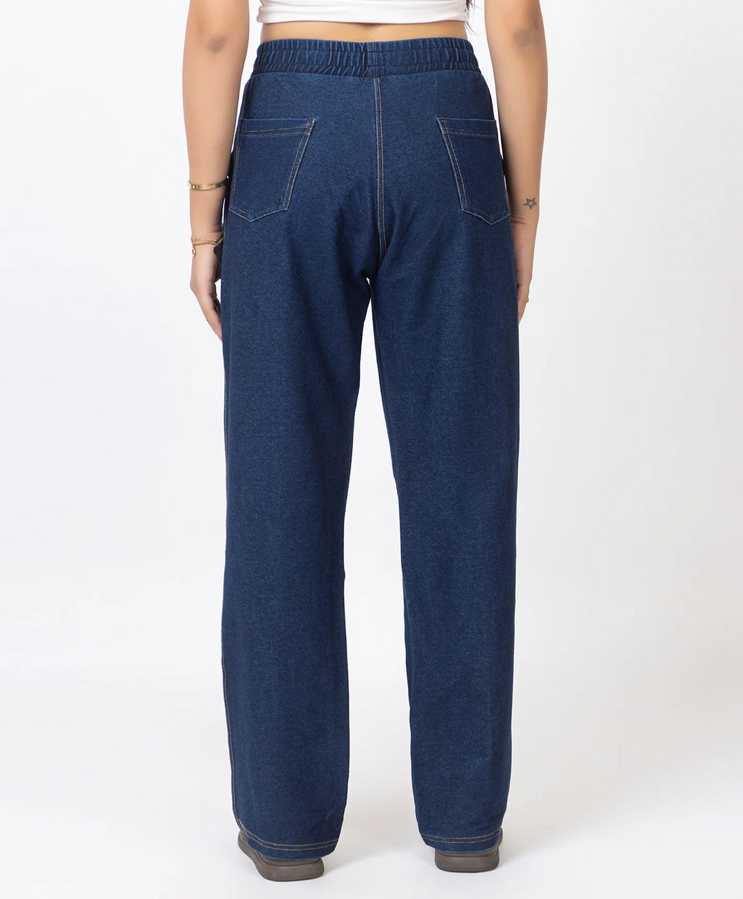 Premium Straight Denim Lower