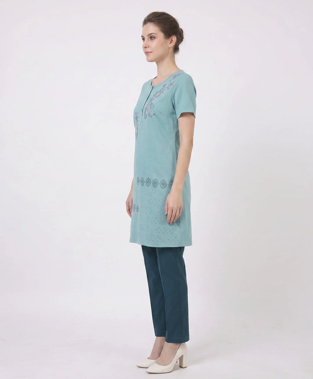 Classic Daily Wear Kurta Set