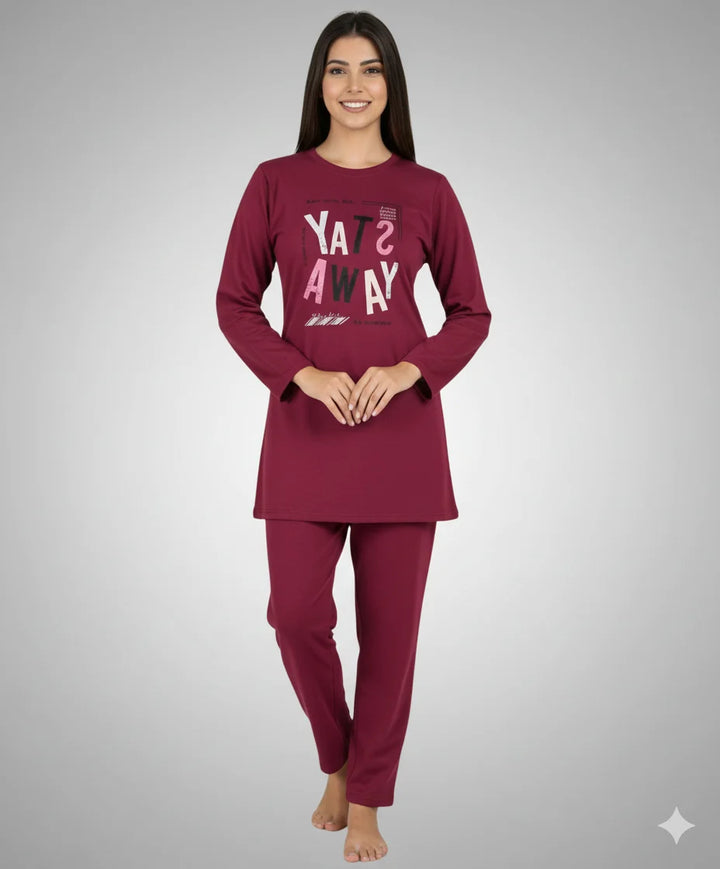 Loungewear Set