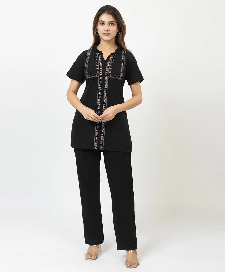 Stylish Women's Matching Co-Ord Set
