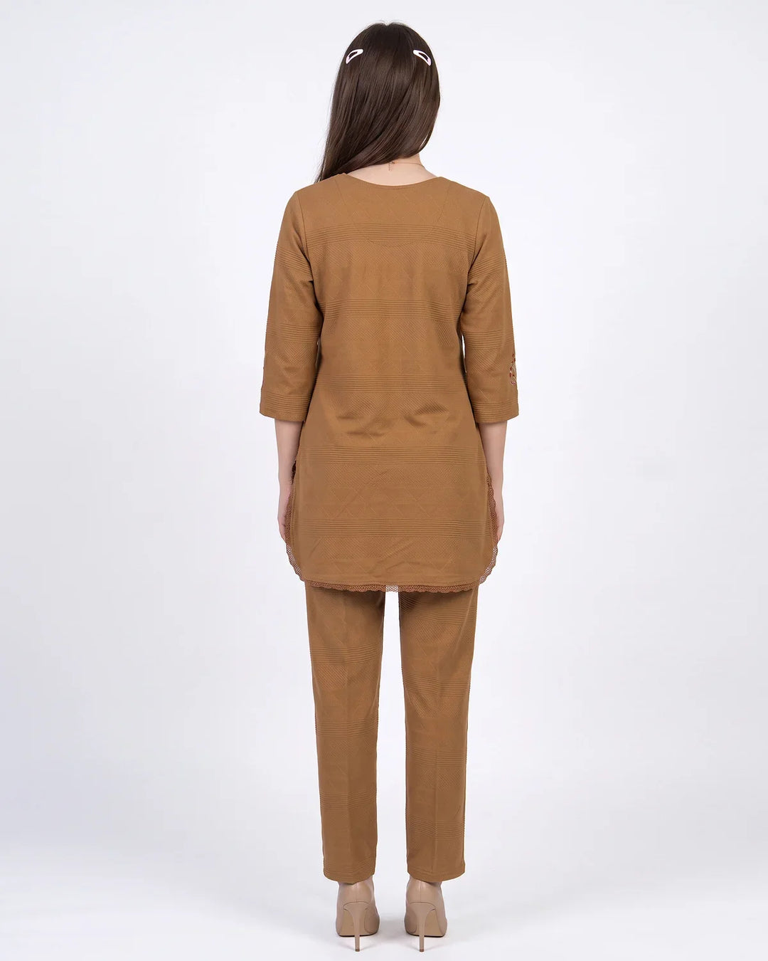 Tulip Curve Kurta Set