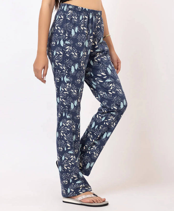 Premium Relaxed Fit Printed Lower