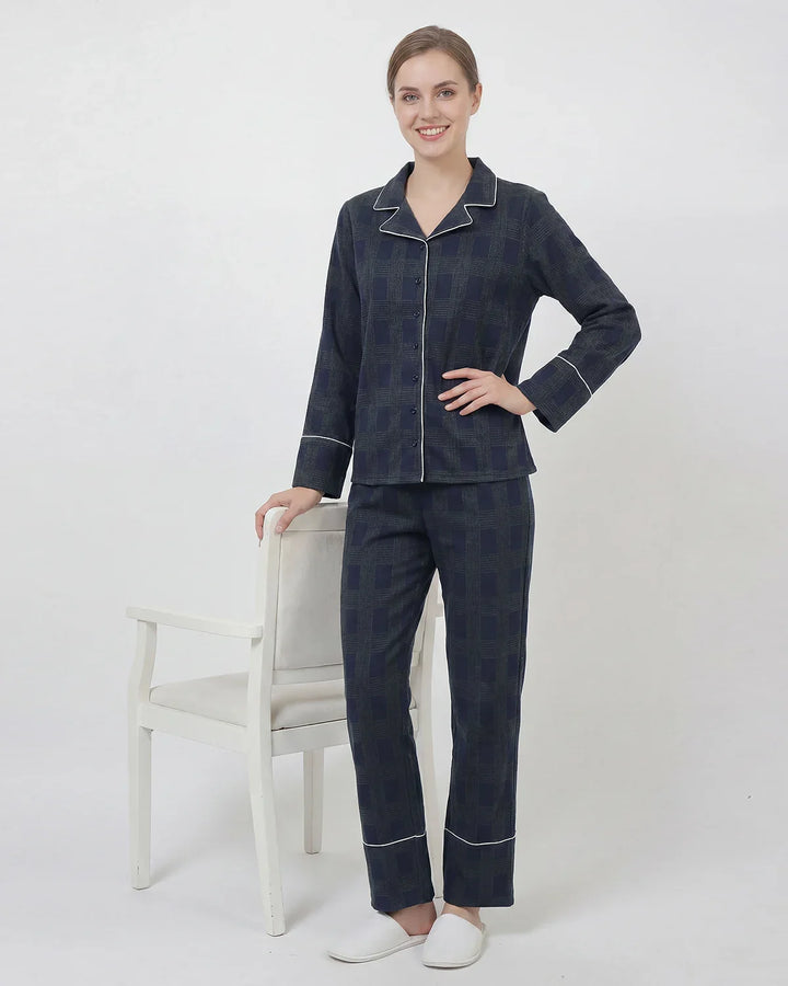 Signature Pajama Night Suit