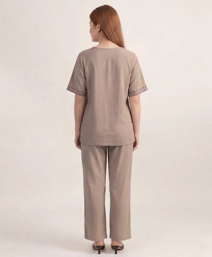 Empire Lounge Co-ord Set