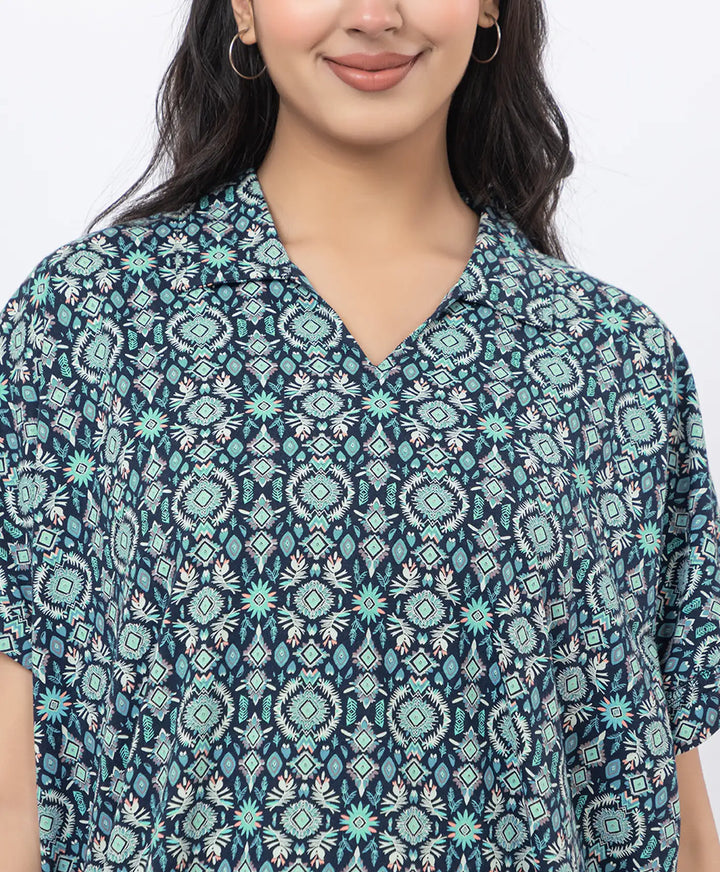 Comfortable Baggy Fit Night Suit