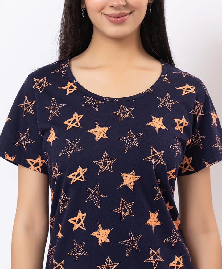 Cozy Comfort 3-Piece Nightwear