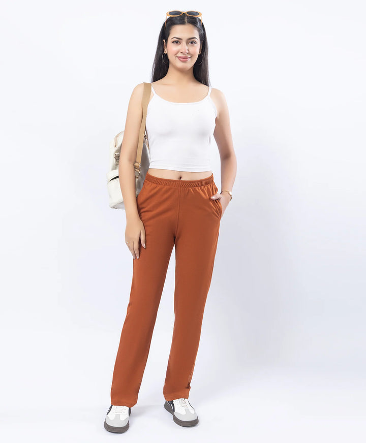 Relaxed Straight Fit Lower
