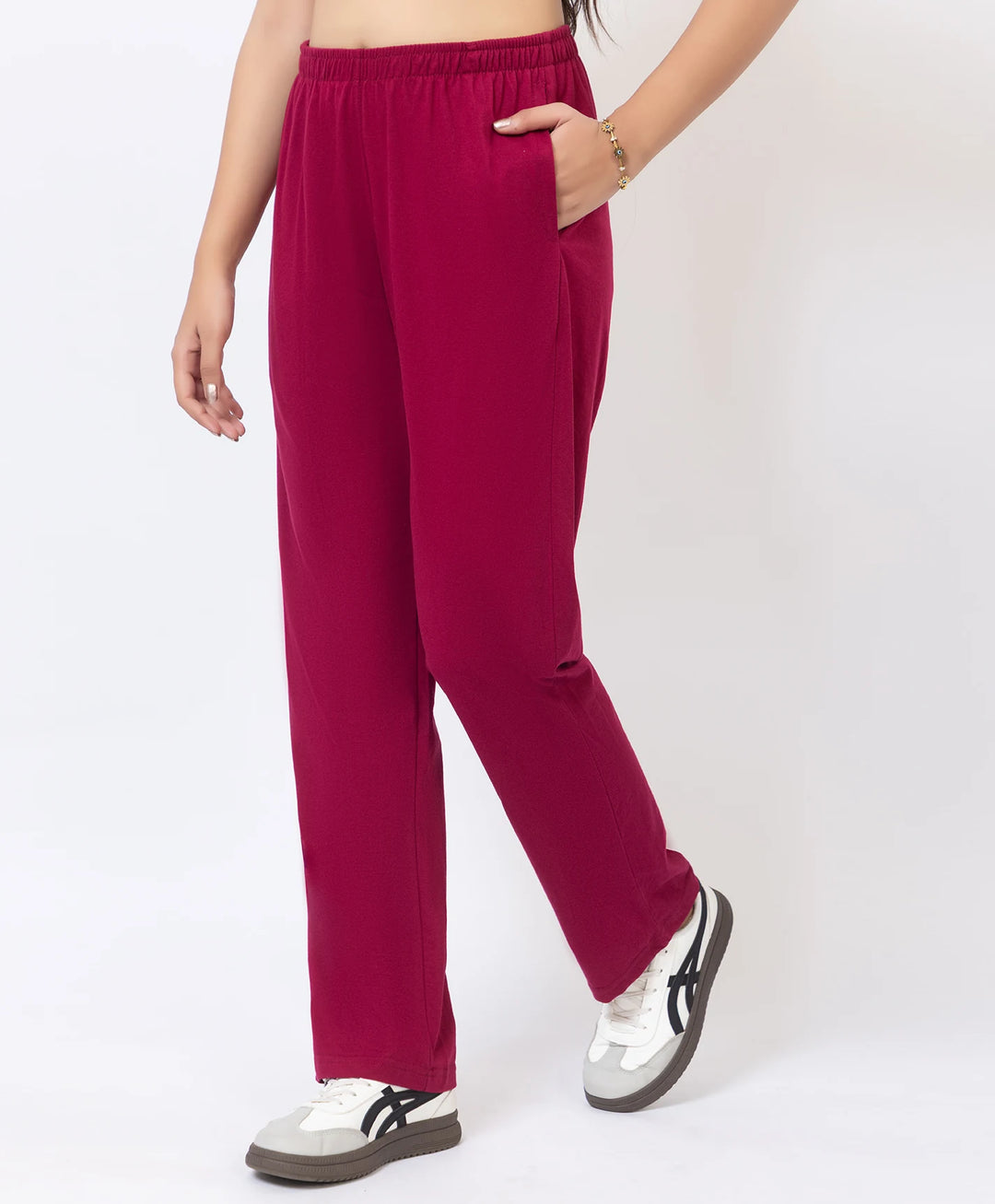 Relaxed Straight Fit Lower