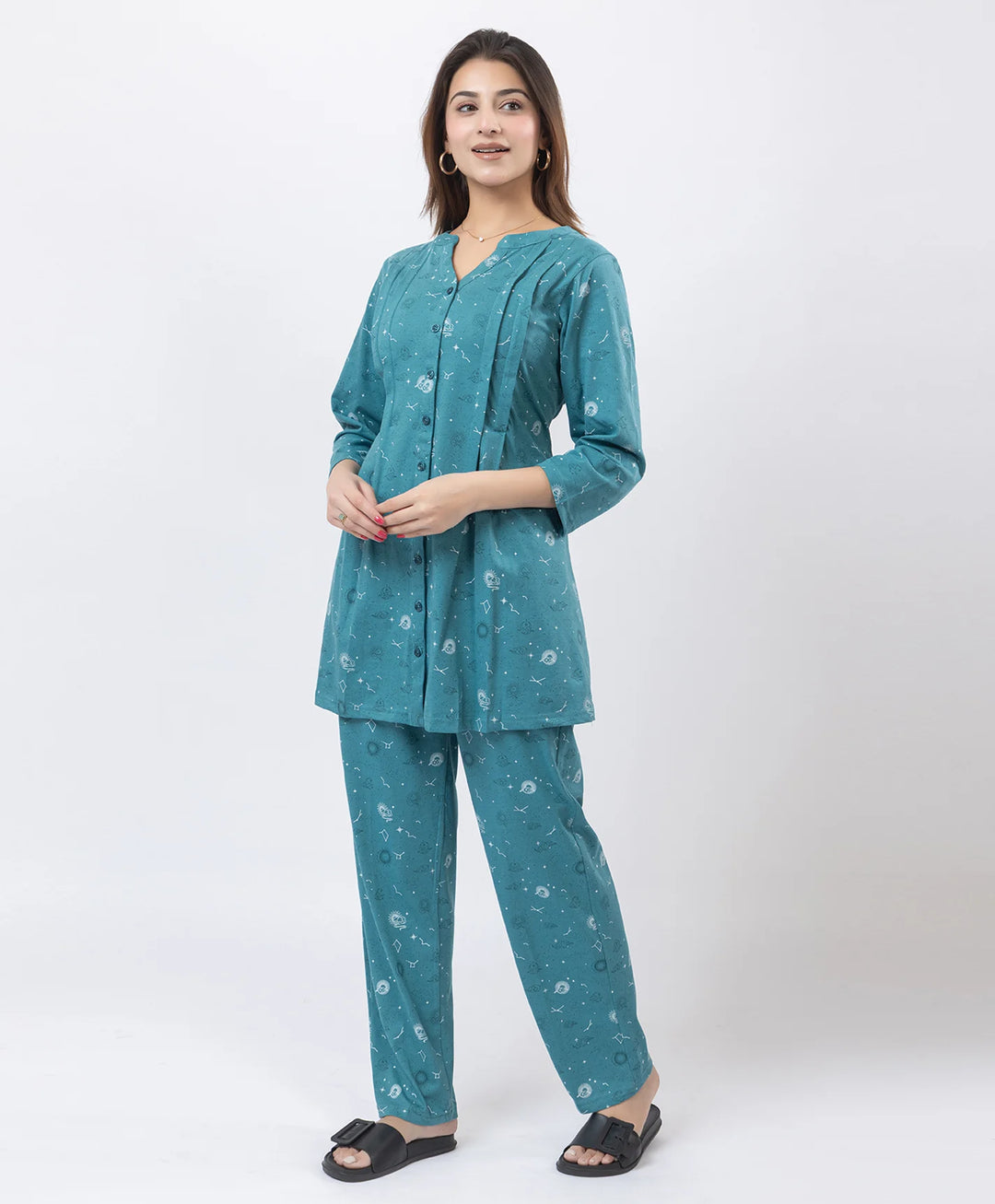 Daily Wear Feeding Night Suit