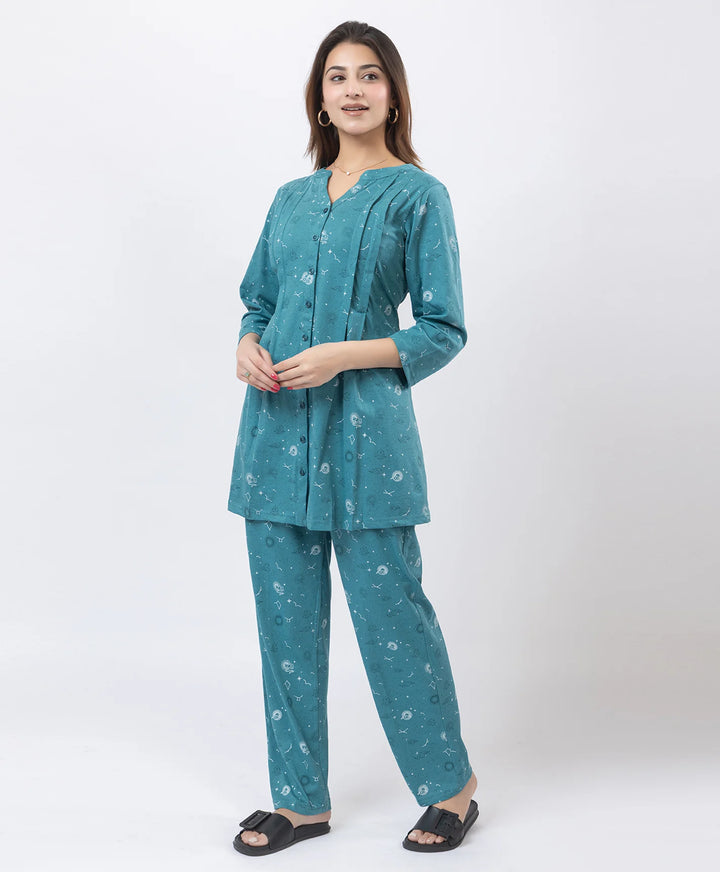 Daily Wear Feeding Night Suit