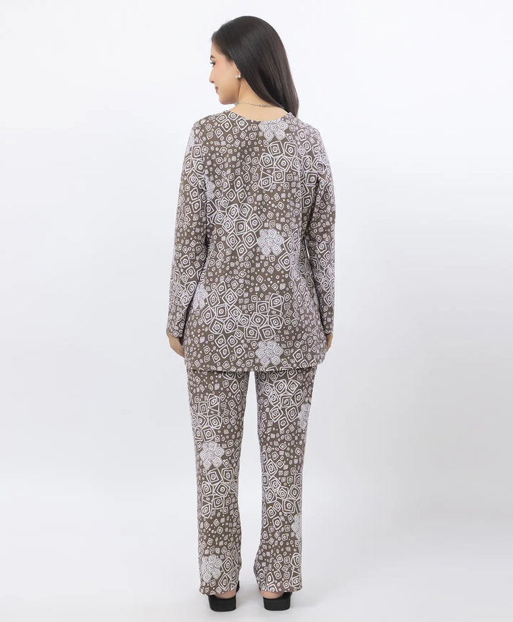 Soft-Touch Relaxed Nightwear Set