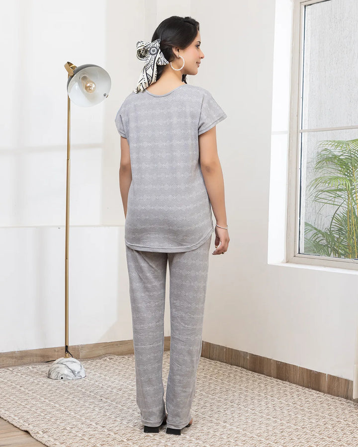 Dual Harmony Night Suit