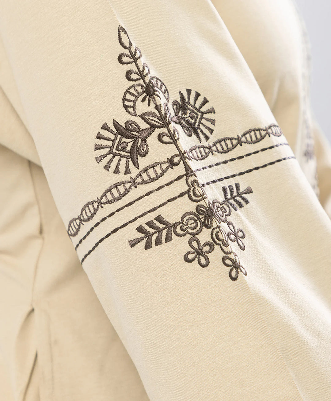 Premium Intricate Embroidered Kurta Set
