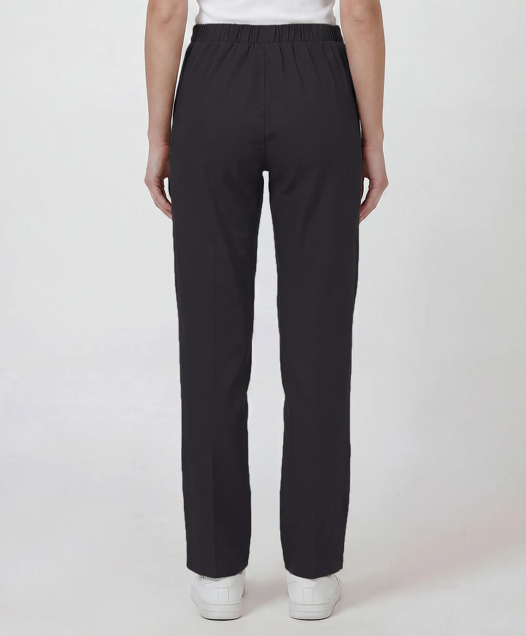 Premium Straight Fit Lycra Trouser