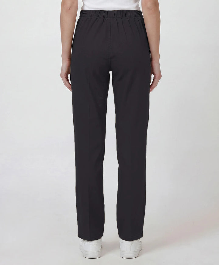 Premium Straight Fit Lycra Trouser