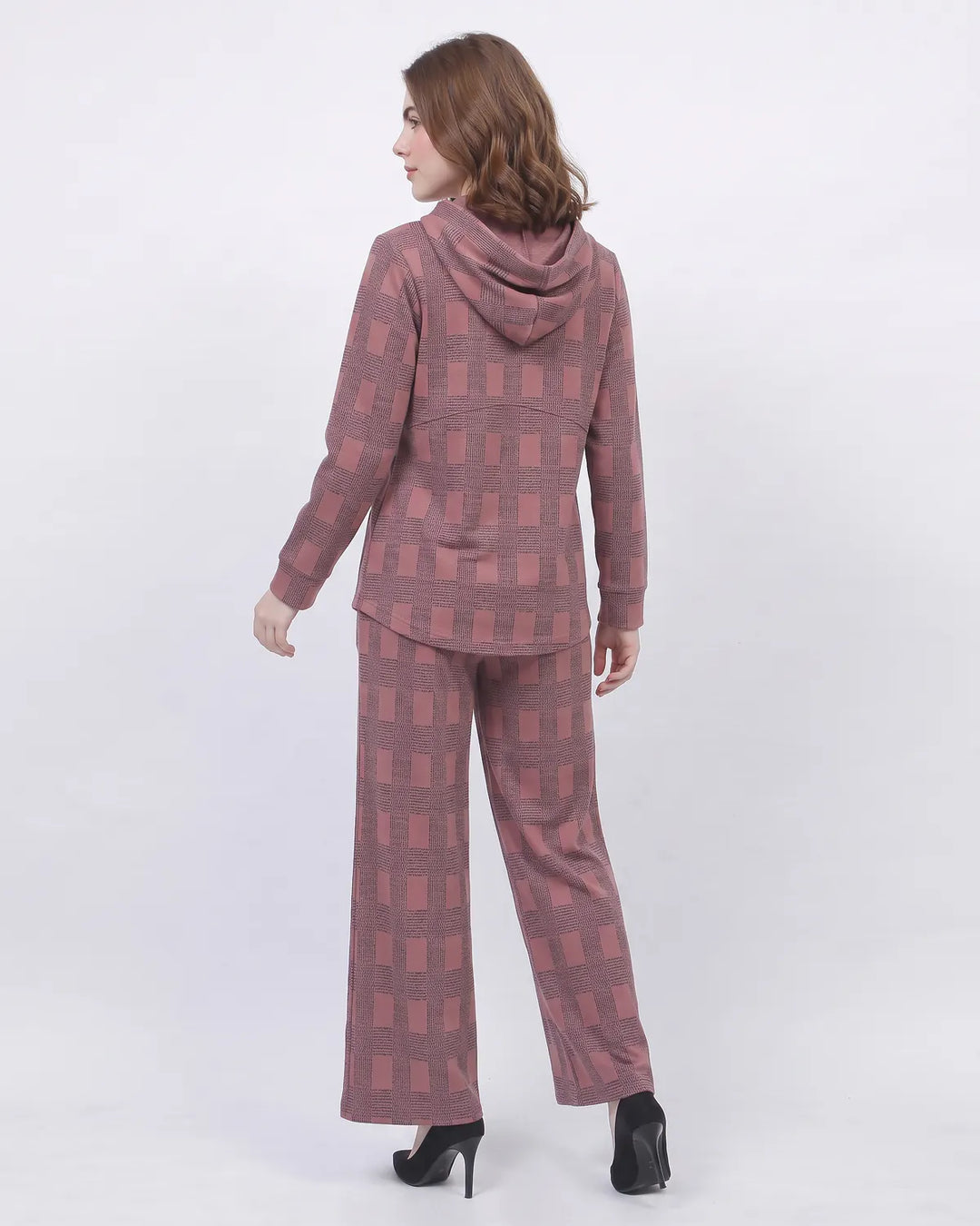 Urban Airport Hoodie Set