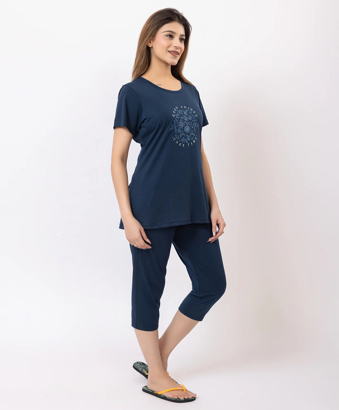 Cool Comfort Capri Set