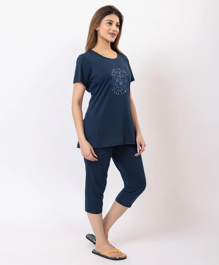 Cool Comfort Capri Set