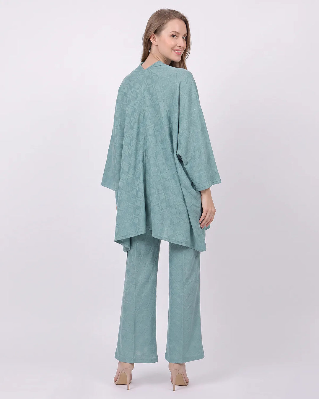 Mosaic Drape Co-Ord Set