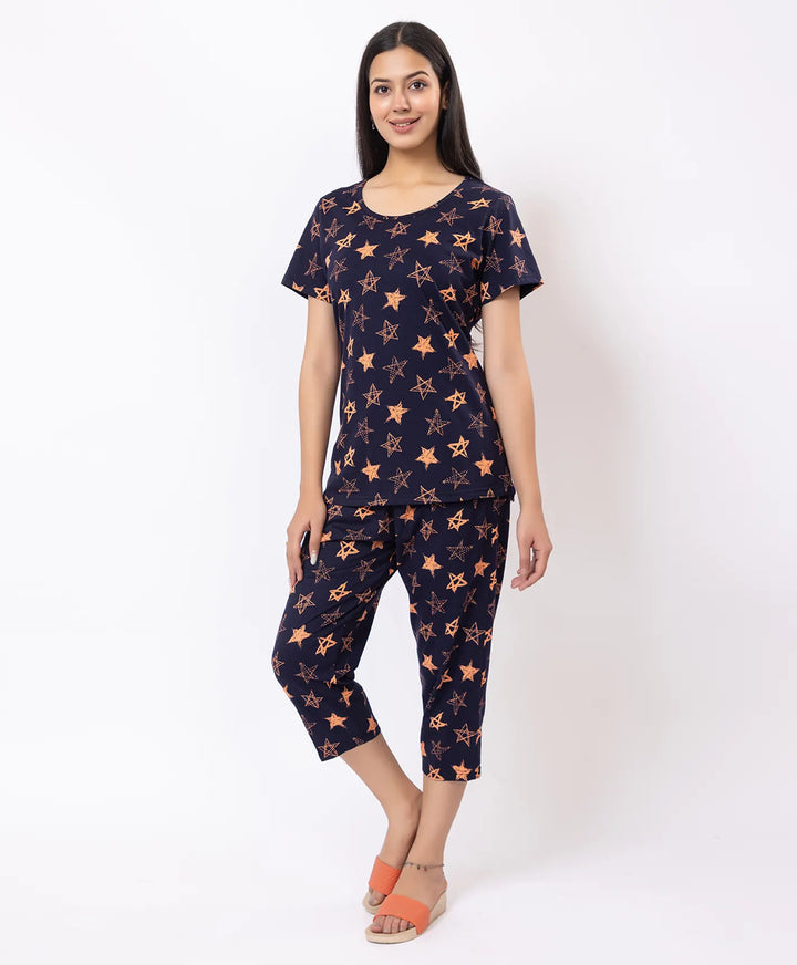 Cozy Comfort 3-Piece Nightwear