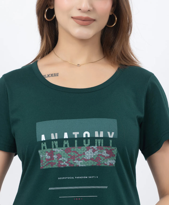 Soft & Comfortable Printed Nightwear Set