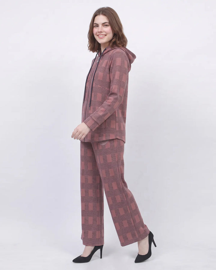 Urban Airport Hoodie Set