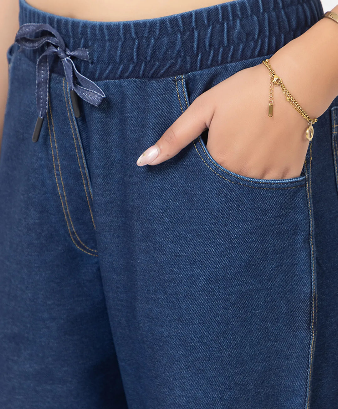 Premium Straight Denim Lower
