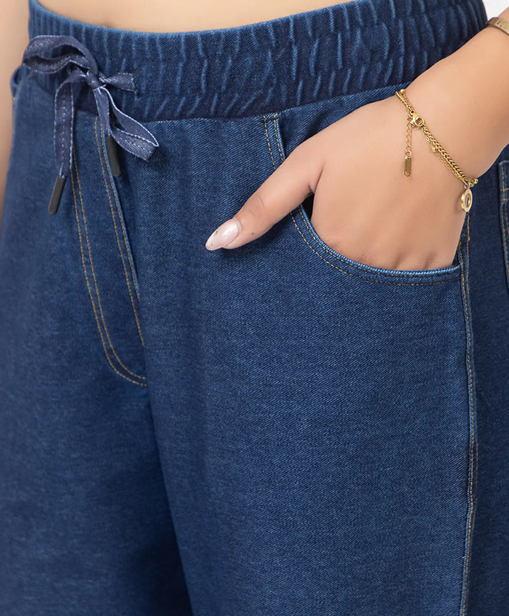 Premium Straight Denim Lower