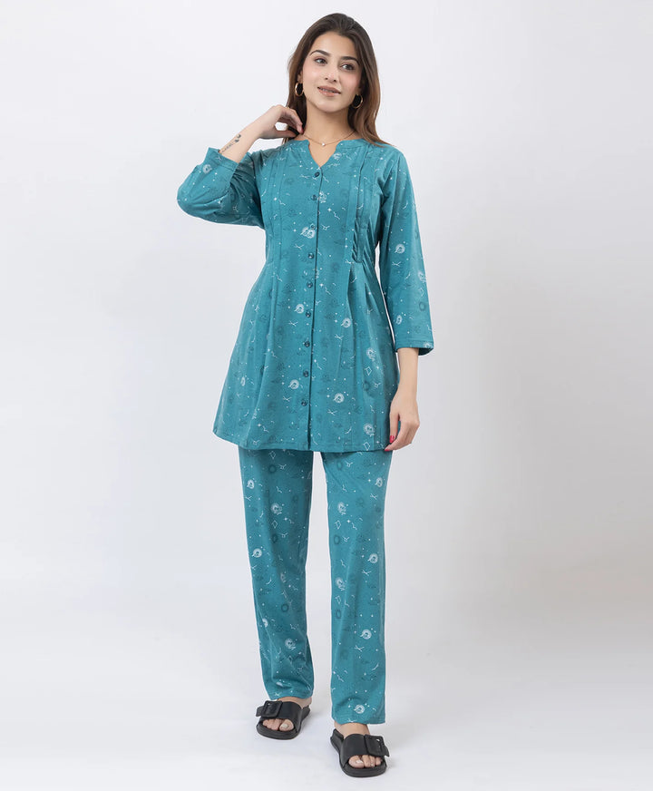Daily Wear Feeding Night Suit