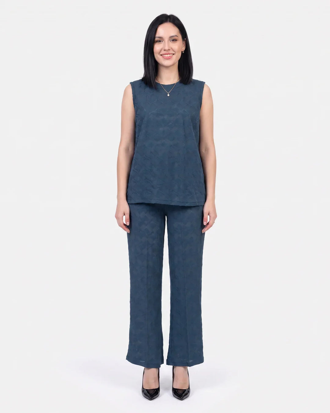 Mosaic Drape Co-Ord Set