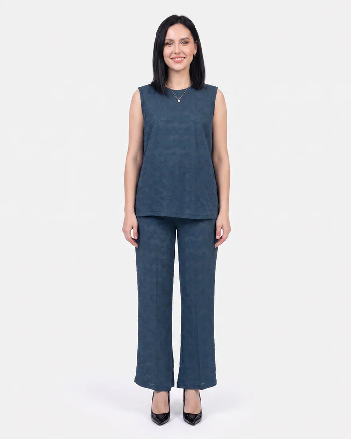 Mosaic Drape Co-Ord Set