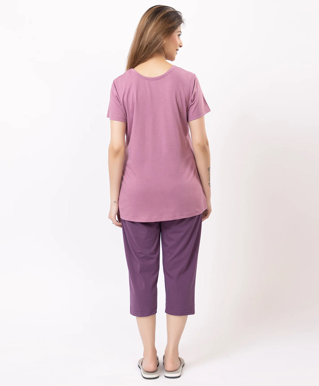 Cool Comfort Capri Set