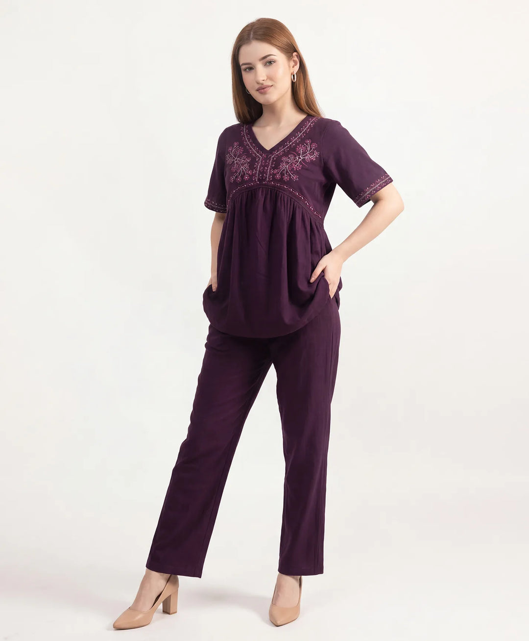 Empire Lounge Co-ord Set