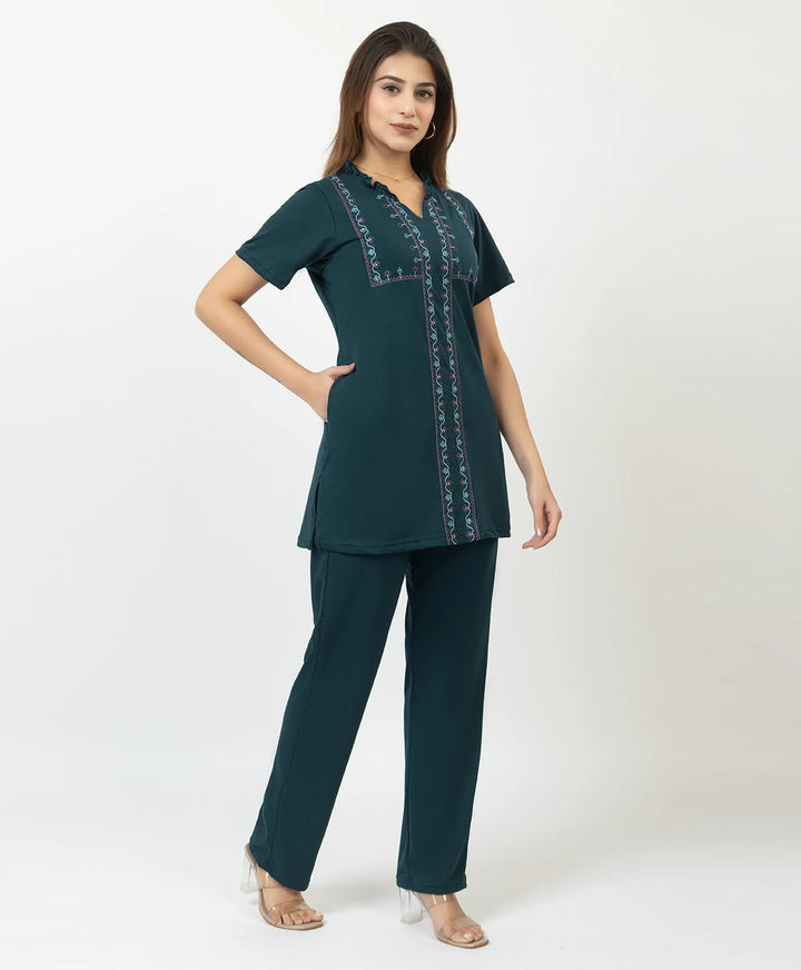 Stylish Women's Matching Co-Ord Set