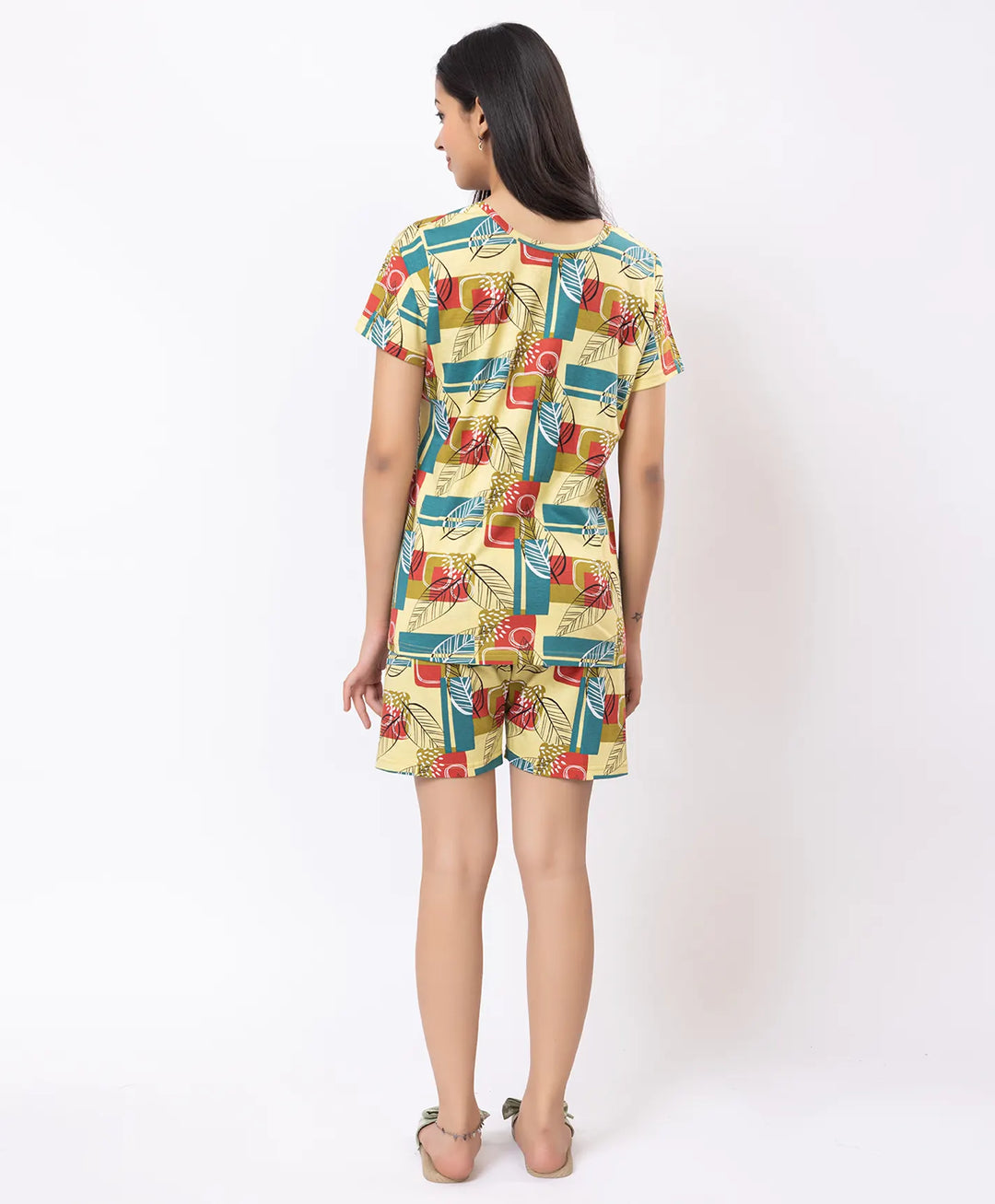 Cozy Comfort 3-Piece Nightwear
