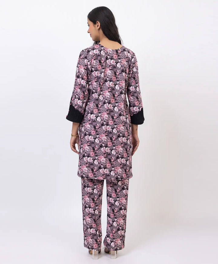 Grace Luxe Kurta Lower Set