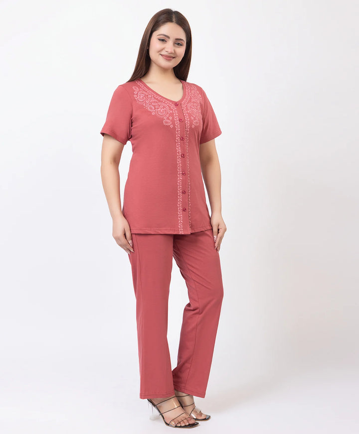 Soft Shine Co-Ord Outfit