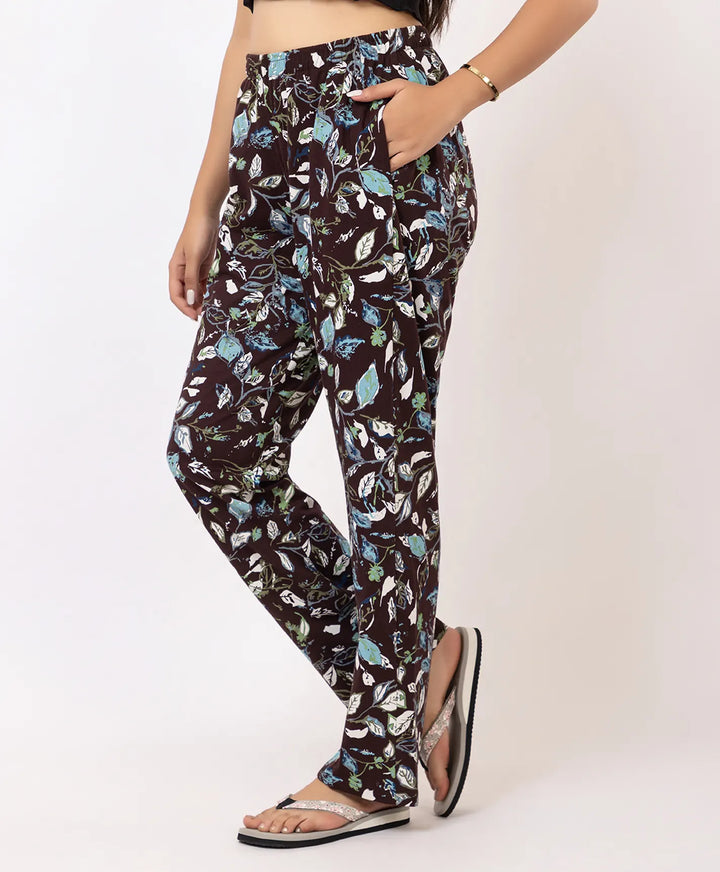 Premium Relaxed Fit Printed Lower