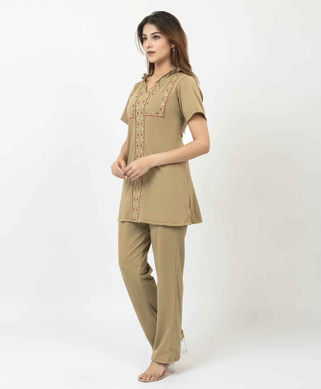 Stylish Women's Matching Co-Ord Set