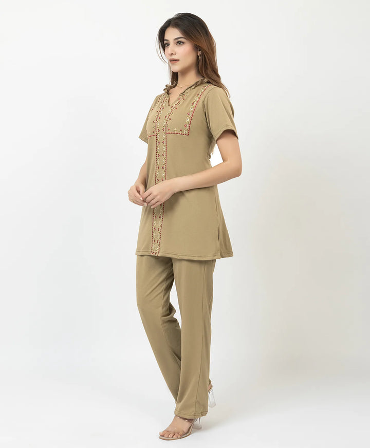 Stylish Women's Matching Co-Ord Set