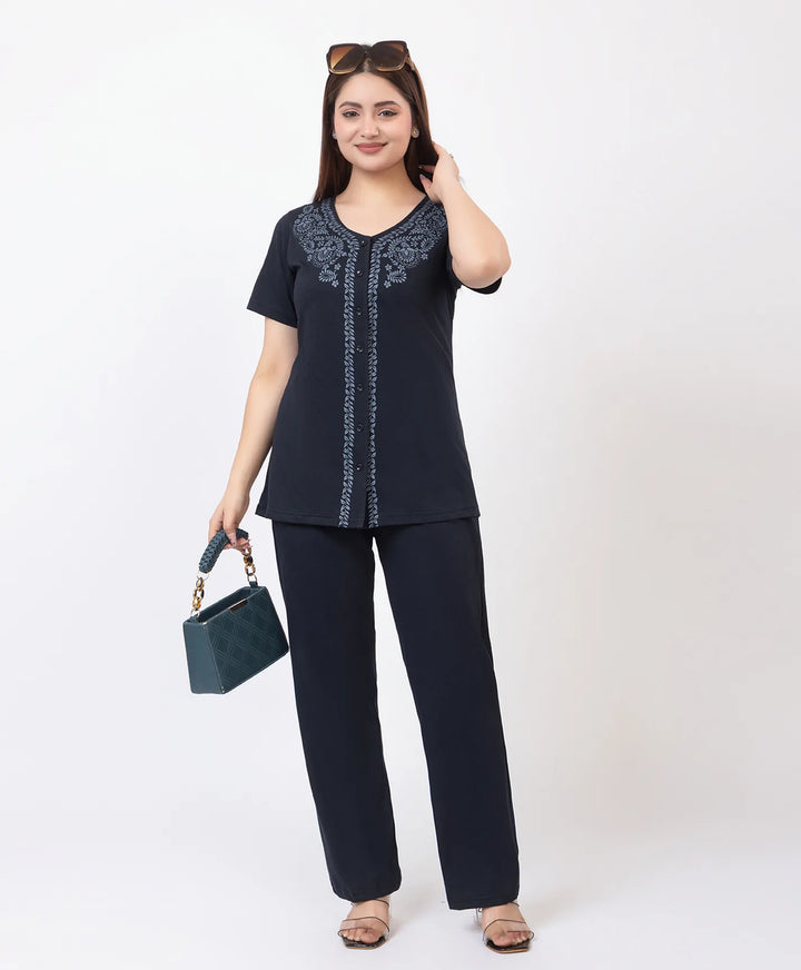 Soft Shine Co-Ord Outfit