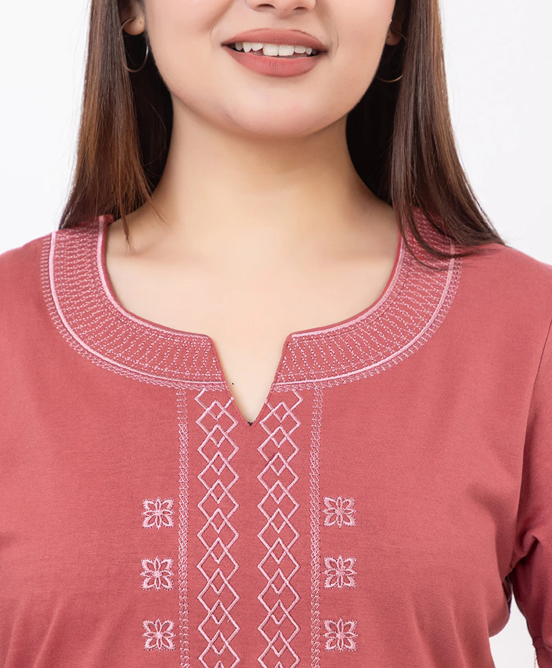 Sophisticated Embroidered Co-ord Set