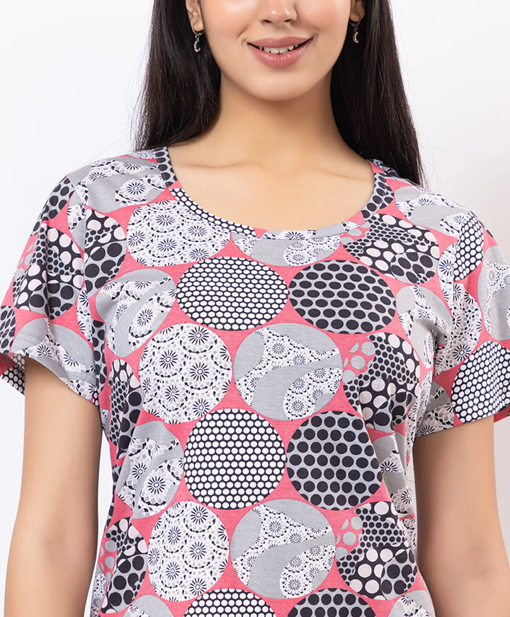 Cozy Comfort 3-Piece Nightwear